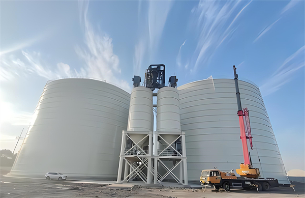 琼山大型钢板库