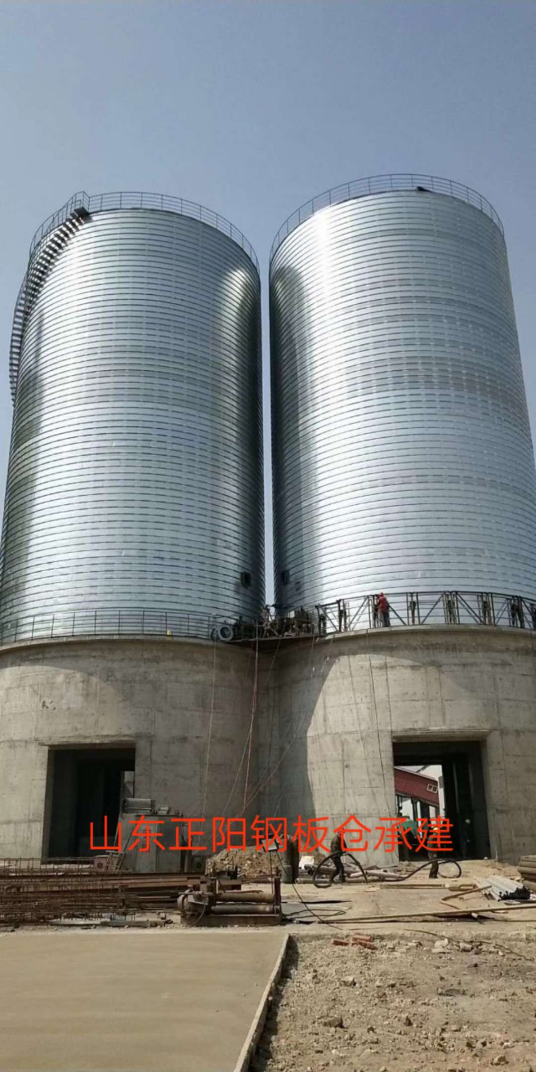 琼山5000吨卷板仓 卷板库